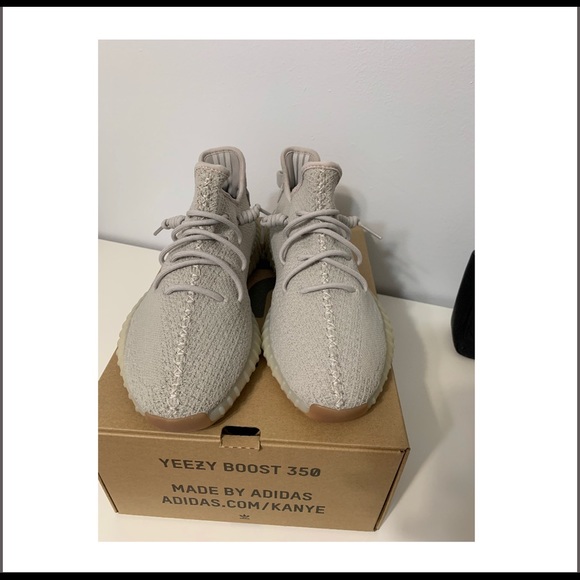 Yeezy boost 350 v2 'Sesame' Sample - Picture 3 of 5
